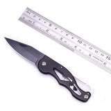 Mini Stainless Steel Foldable Knife