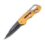 Mini Stainless Steel Foldable Knife - Survive_thewild