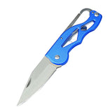 Mini Stainless Steel Foldable Knife - Survive_thewild