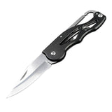 Mini Stainless Steel Foldable Knife - Survive_thewild