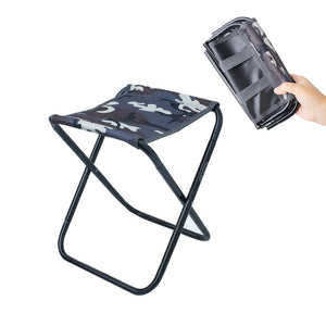 Outdoor Camping Folding Stool - Survive_thewild