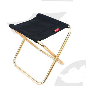 Portable Folding Fishing Chair - Survive_thewild