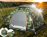 Waterproof Windproof Outdoor Tent - Survive_thewild