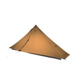 Ultralight Camping Rodless Tent - Survive_thewild