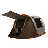 Double Layers Large Family Tent