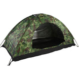 Outdoor Waterproof Anti-uv Heave Up Tent - Survive_thewild