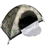 Outdoor Waterproof Anti-uv Heave Up Tent - Survive_thewild