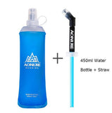 Silicone Soft Flask Water Bottle - Survive_thewild