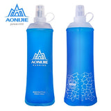 Silicone Soft Flask Water Bottle - Survive_thewild