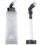 Silicone Soft Flask Water Bottle - Survive_thewild