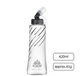 Silicone Soft Flask Water Bottle - Survive_thewild