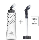 Silicone Soft Flask Water Bottle - Survive_thewild