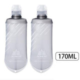 Silicone Soft Flask Water Bottle - Survive_thewild