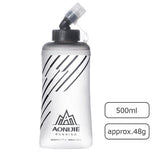 Silicone Soft Flask Water Bottle - Survive_thewild