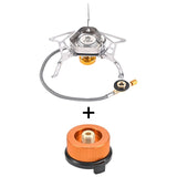 Outdoor Camping  Gas Burner - Survive_thewild