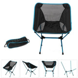 Portable Folding Moon Chair - Survive_thewild