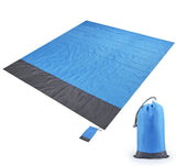 Outdoor camping waterproof beach mat - Survive_thewild