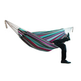 Outdoor Hanging Bed Hammock - Survive_thewild